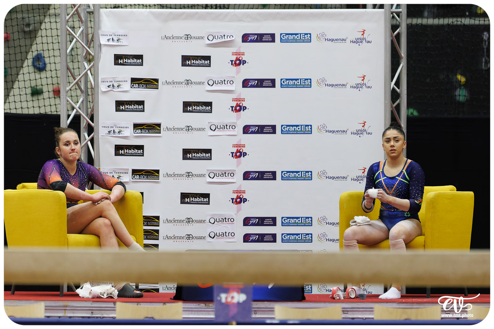 TOP 12 HAGUENAU - LYON